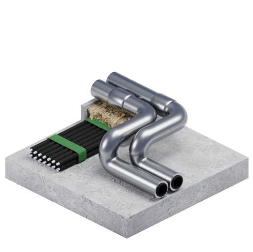 Бесшовное покрытие